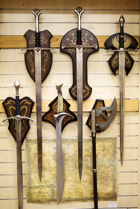 lotr merchandise.